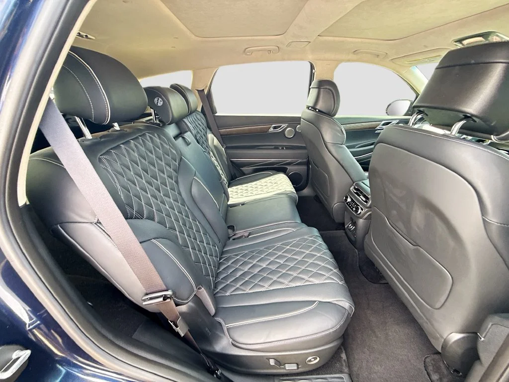 Used 2024 Blue Genesis 3.5T Advanced image 32
