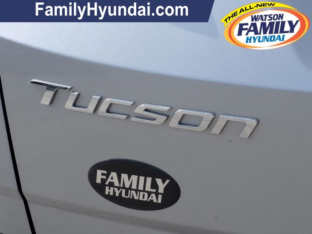 2024 Hyundai Tucson SEL - Photo 29