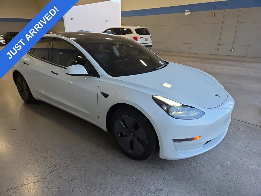Used 2023 Tesla Model 3 Base with VIN 5YJ3E1EA7PF499252 for sale in Henderson, NV