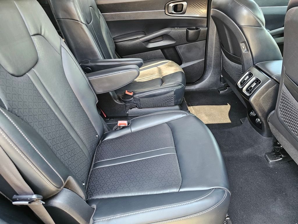 Used 2023 Blue Kia EX image 15