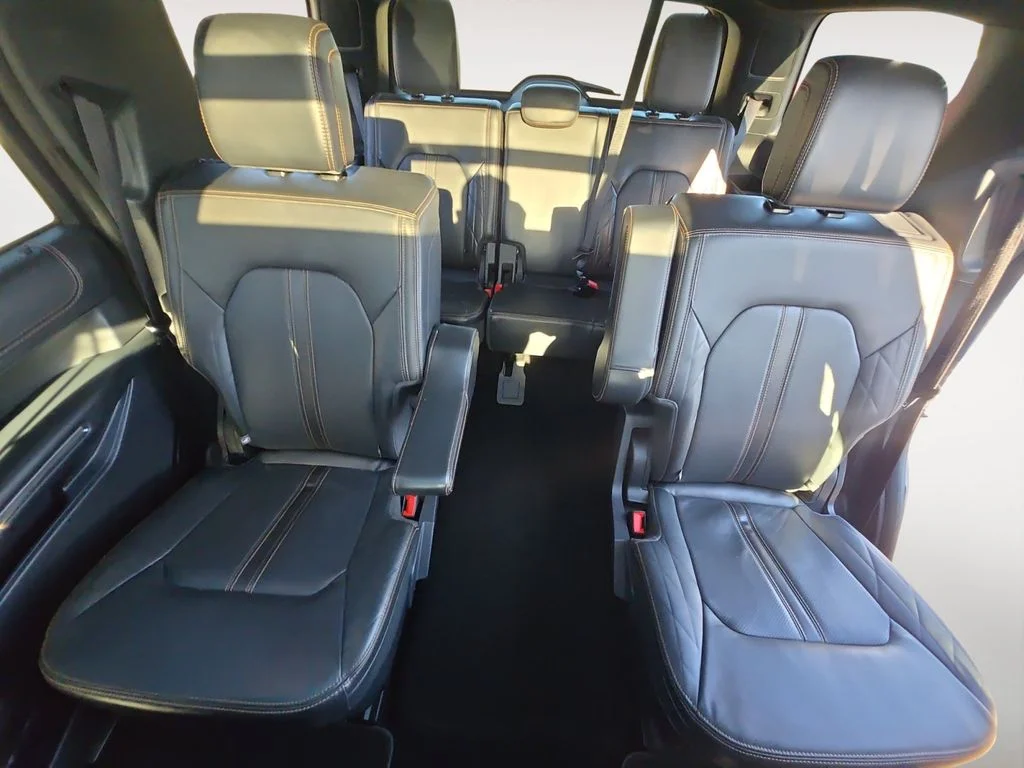 Used 2023 Black Ford Platinum image 16