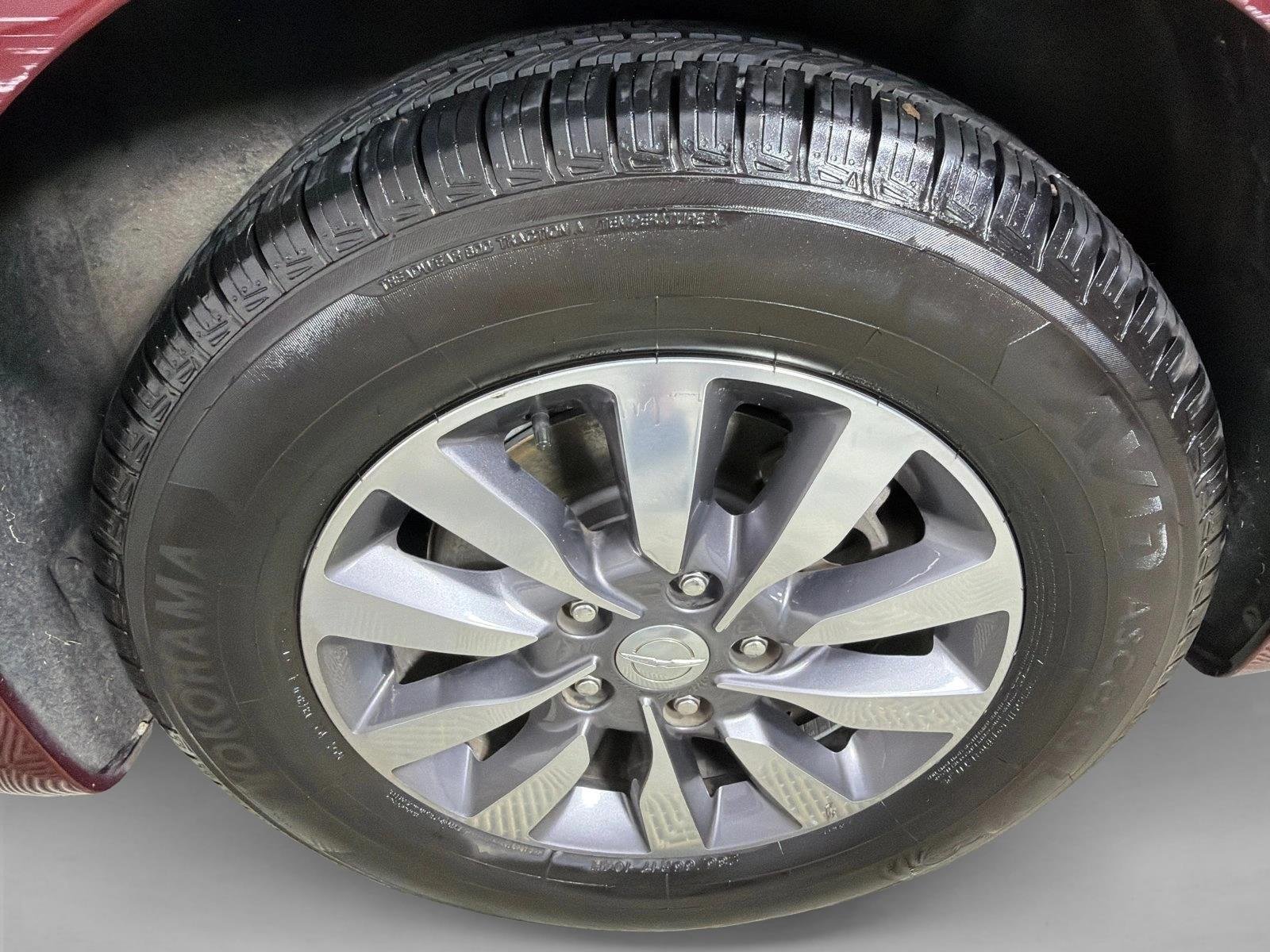 Used 2019 Silver Chrysler Touring L Plus 35th Anniversary image 18