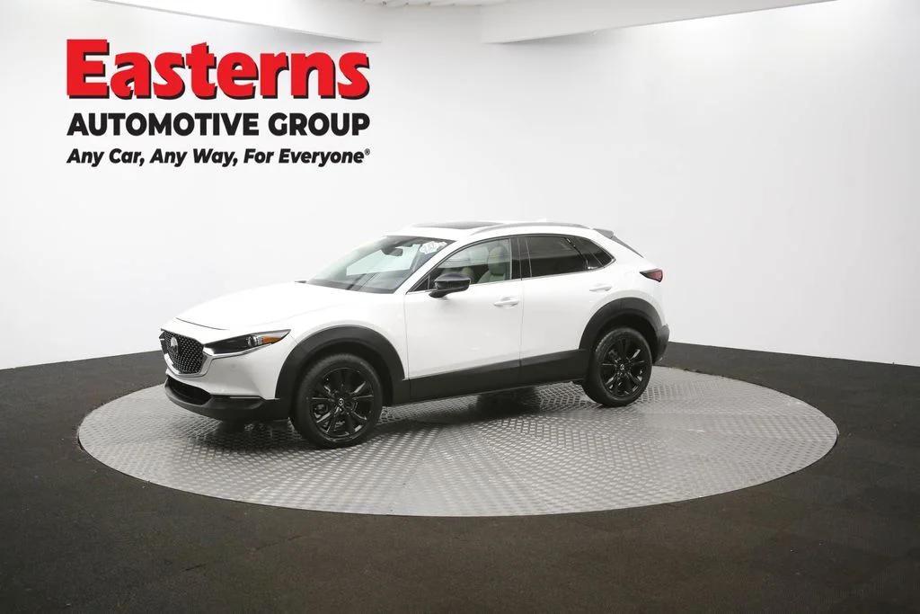 Used 2022 White Mazda 2.5 Turbo Premium Plus Package w/Premium Plus Package image 60