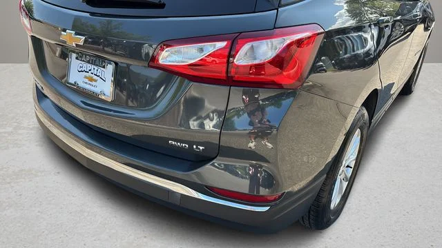 Used 2019 Gray Chevrolet LT image 34