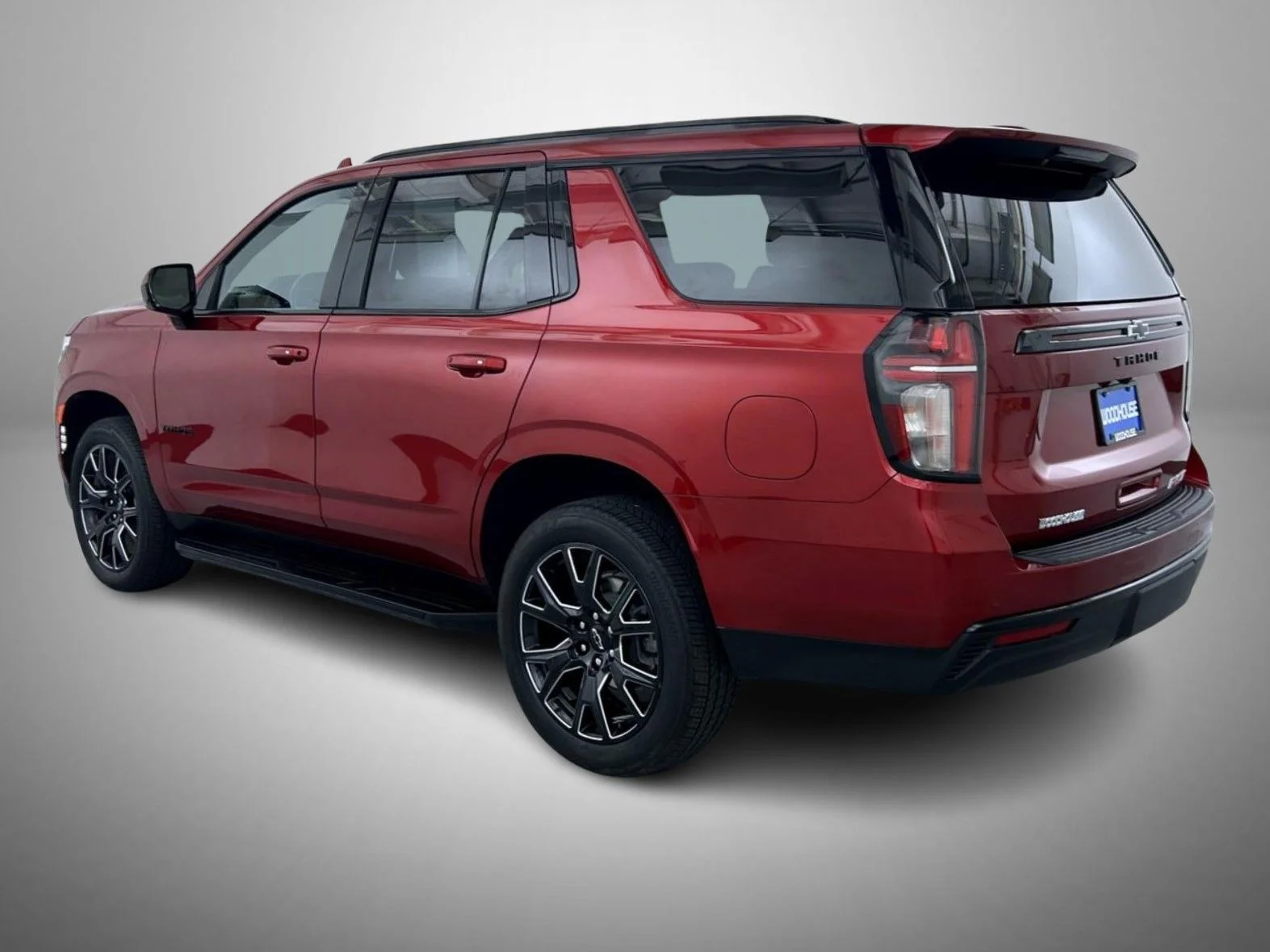 Used 2024 Red Chevrolet RST image 7