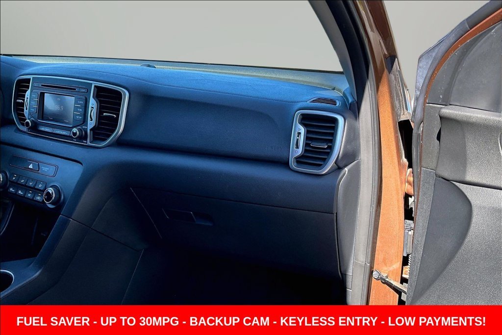 Used 2017 Brown Kia LX image 31