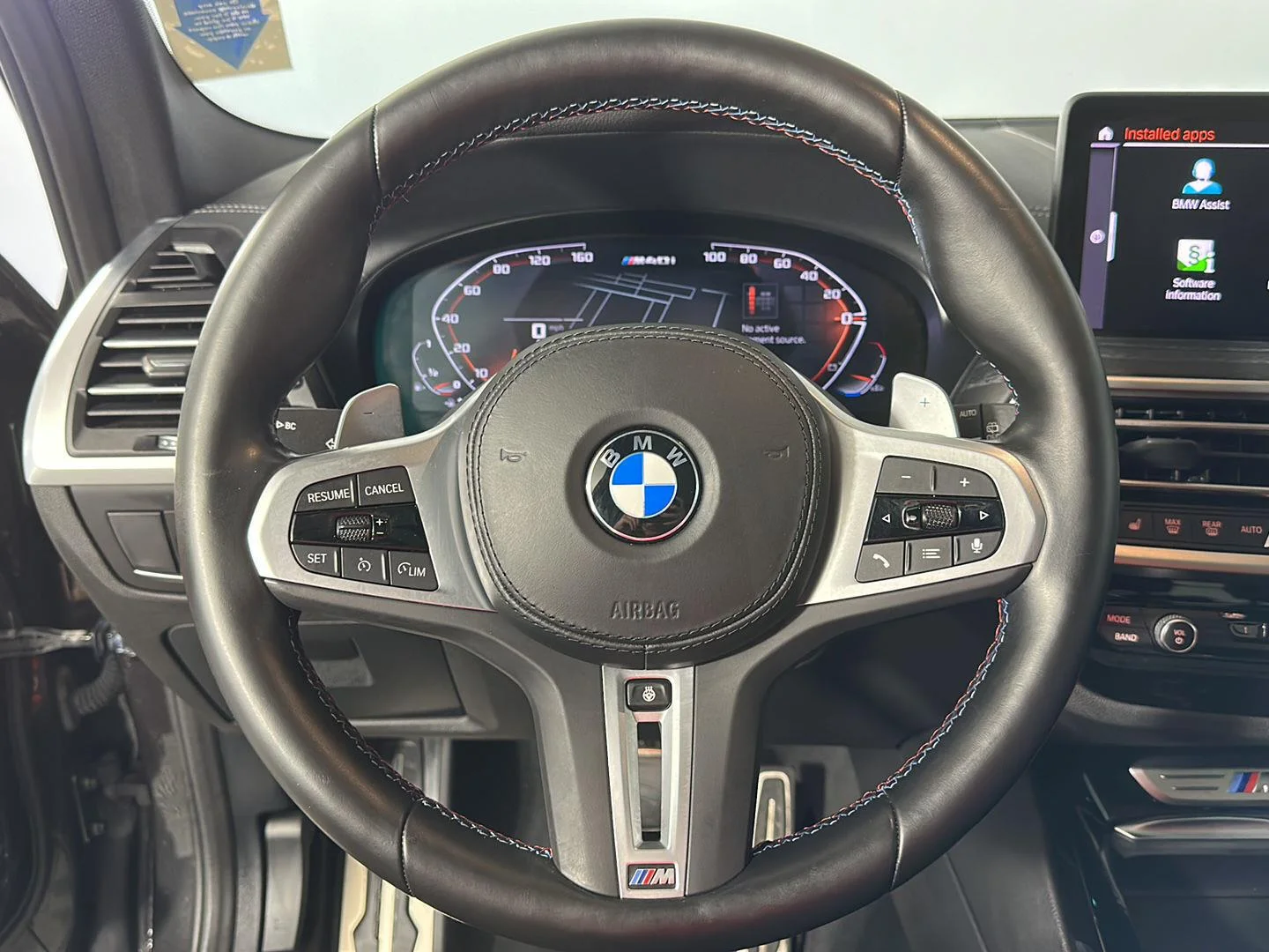 Used 2022 Dark Graphite Metallic BMW M40i image 13