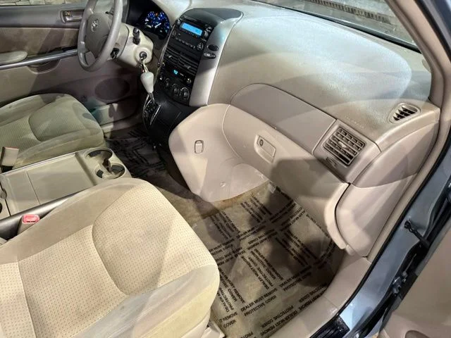 Used 2010 Blue Mirage Metallic Toyota LE image 29