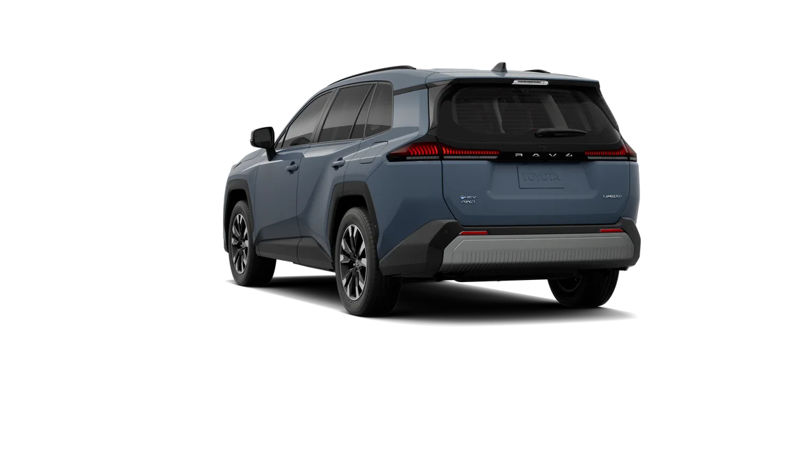 New 2026 Storm Cloud Toyota Limited image 26
