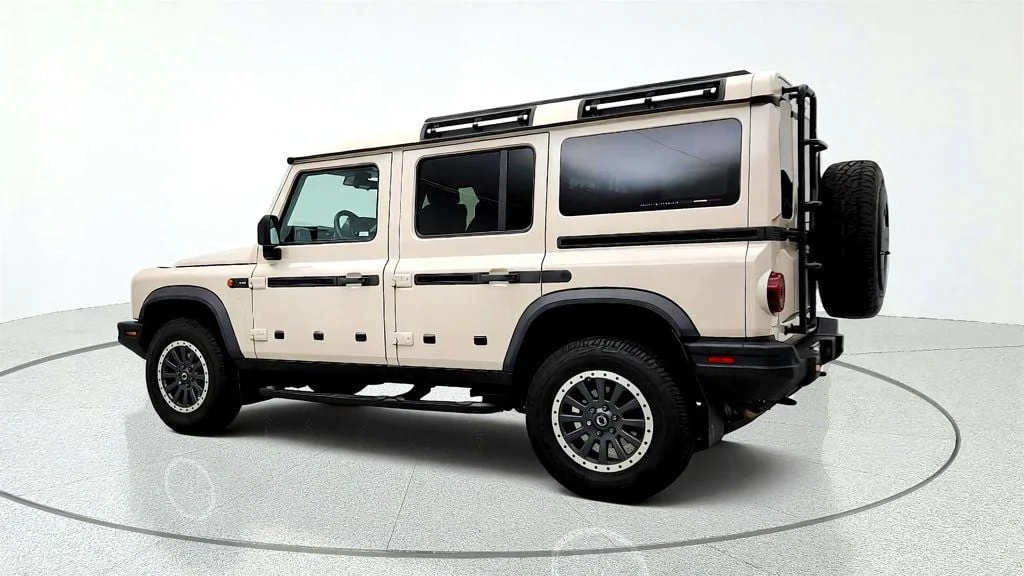 Used 2024 Magic Mushroom INEOS Fieldmaster Edition 4x4 image 7