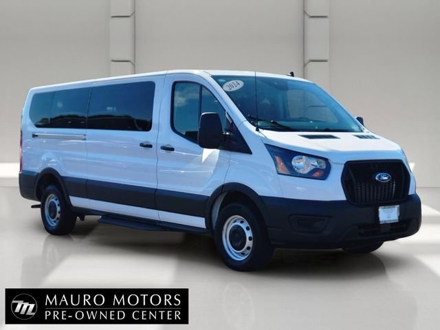 2024 Ford Transit 350 XL Low Roof Sliding Pass. 148's photo