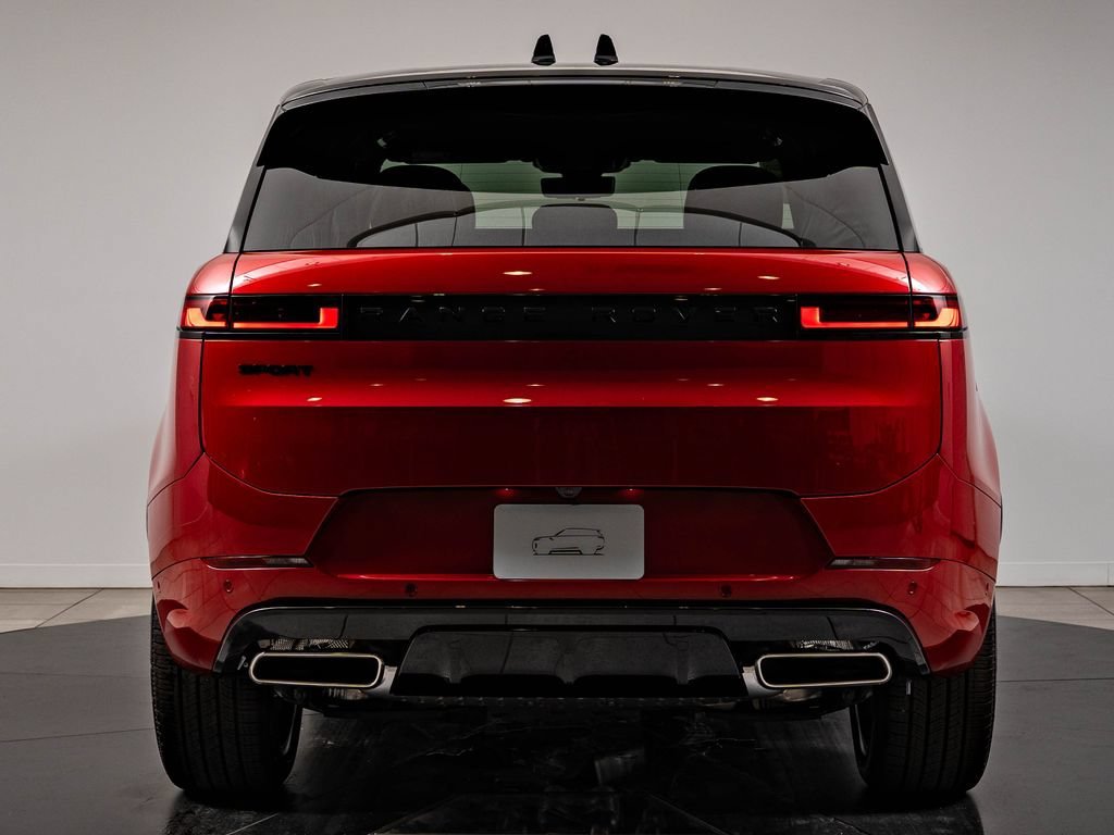 New 2026 Firenze Red Land Rover Dynamic SE image 7