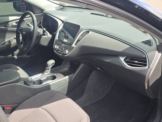 Used 2023 MOSAIC BLACK METALLIC Chevrolet LS image 21