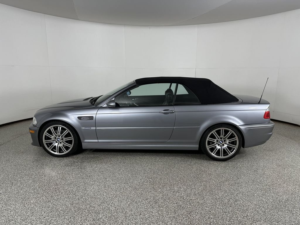 Used 2004 Black BMW Base image 6
