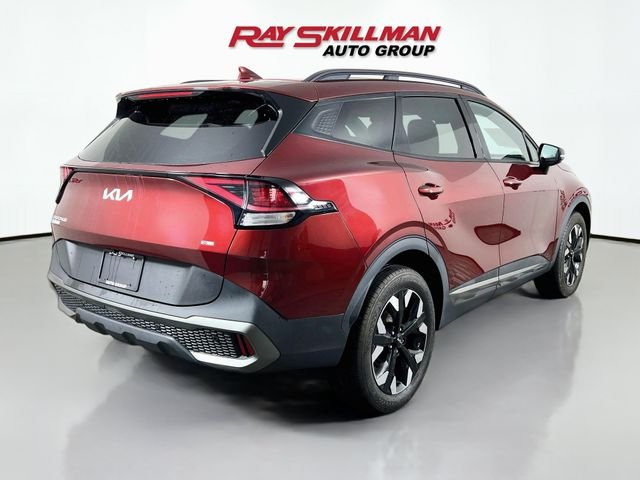 2023 Kia Sportage X-Line - Photo 7
