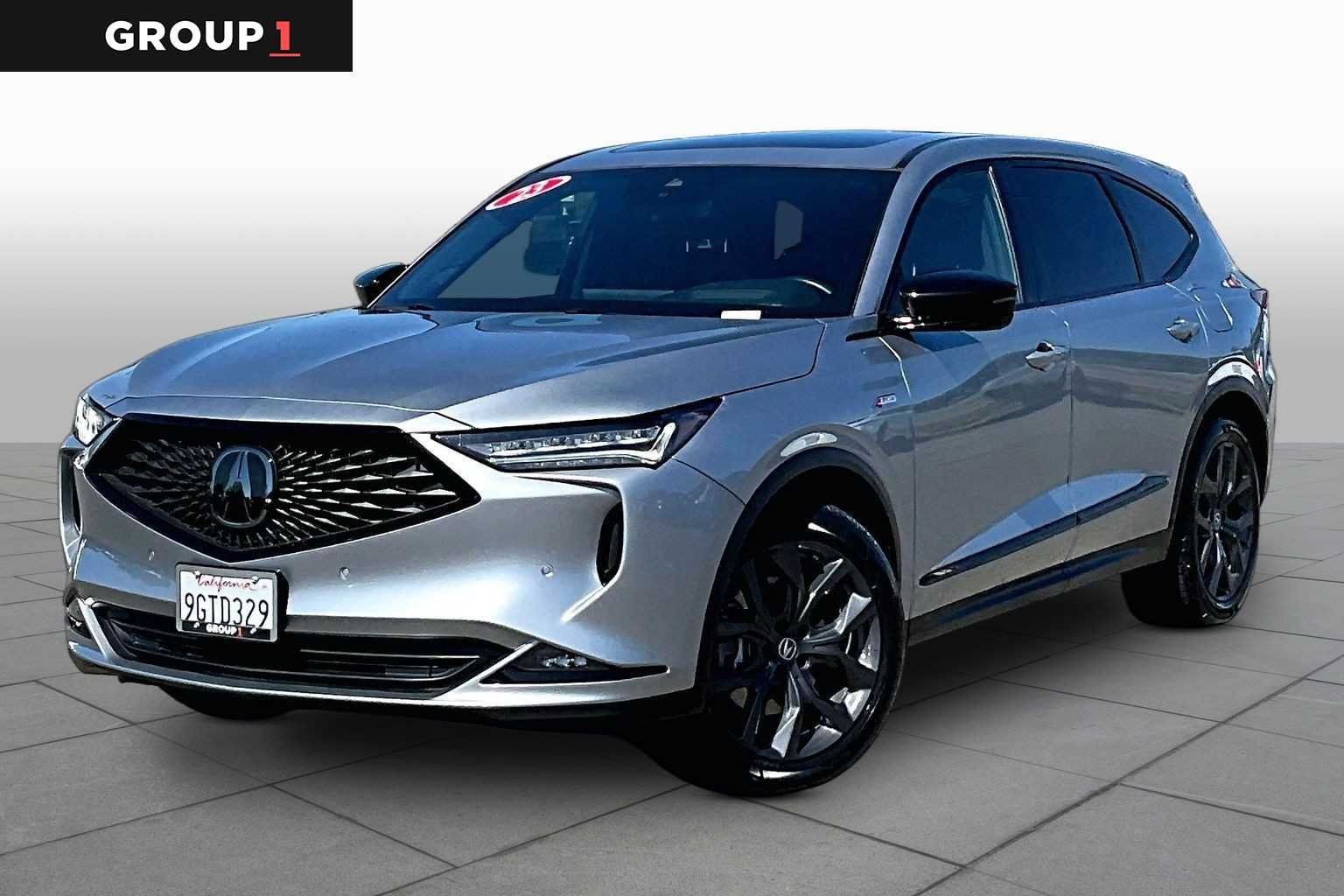 2023 Acura MDX SH-AWD A-Spec Package's photo