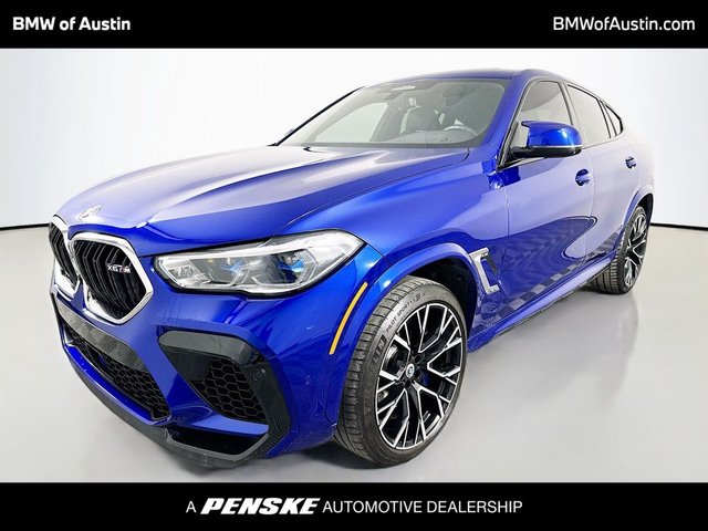 Pre-Owned 2023 BMW X6 M Base