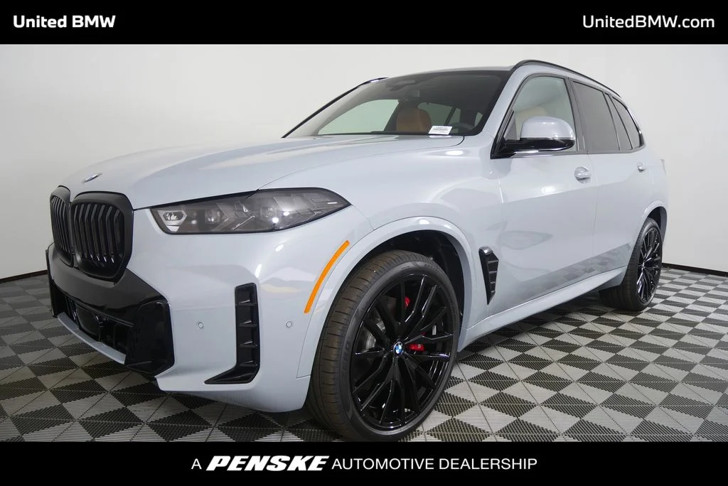New 2026 Gray Metallic BMW sDrive40i image 7