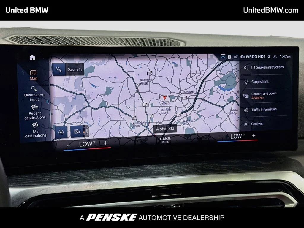 Used 2024 Jet Black BMW 430i Gran Coupe image 17