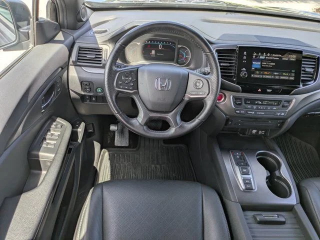 Used 2019 Modern Steel Metallic Honda EX-L image 15