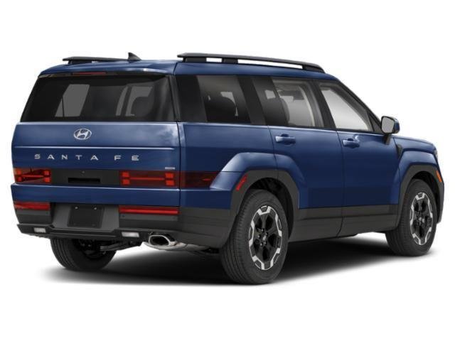 New 2026 Atlantis Blue Hyundai SEL AWD image 3