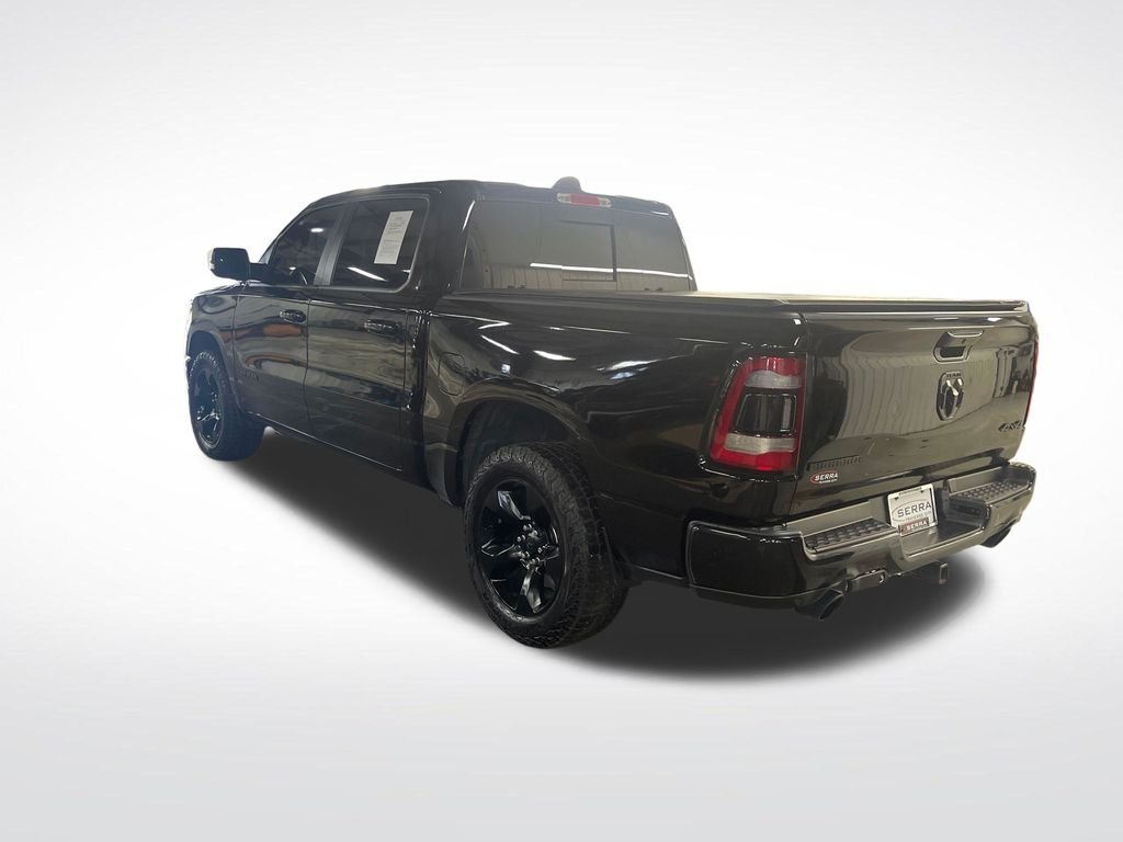 Used 2019 Black Ram Big Horn/Lone Star image 3