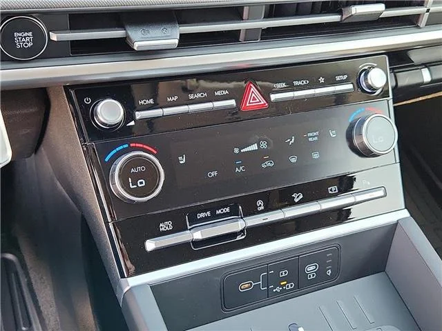 New 2026 Ecotronic Gray Hyundai SEL image 14