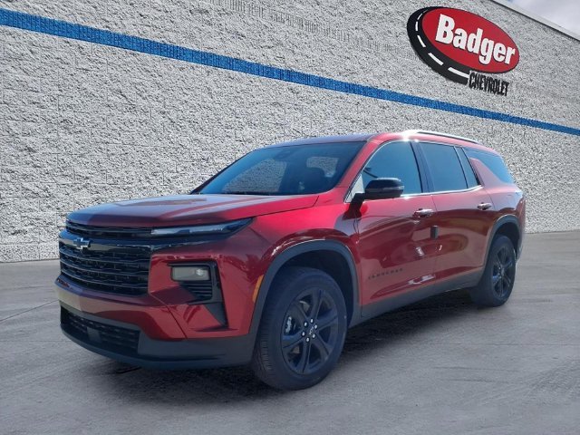 2027 Chevrolet Traverse