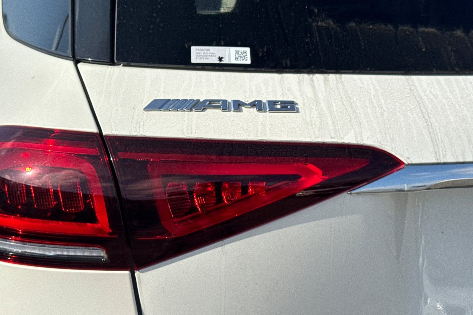 Certified Used 2021  Mercedes-Benz GLE 63 S AMG® image 12