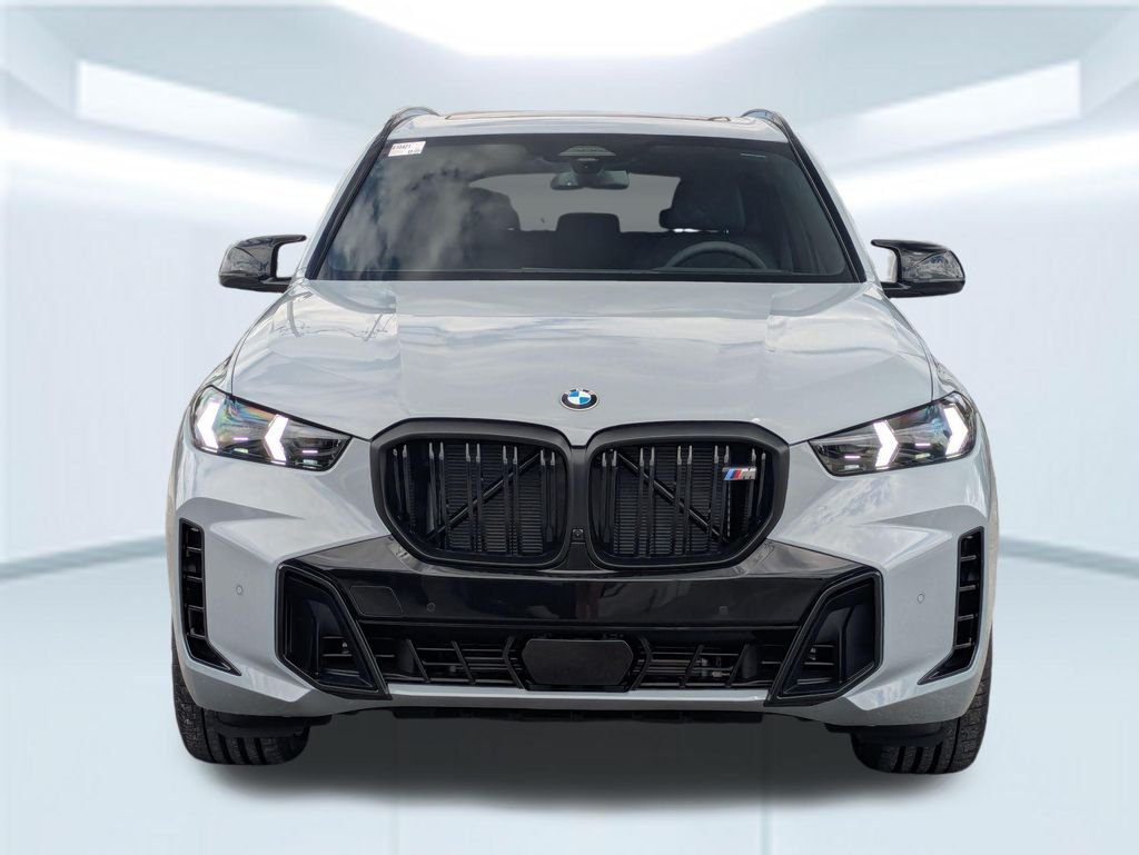 New 2026 Brooklyn Grey Metallic BMW M60i image 8