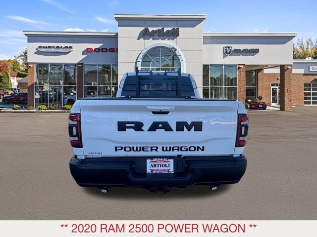 2020 Ram 2500 Power Wagon photo 3
