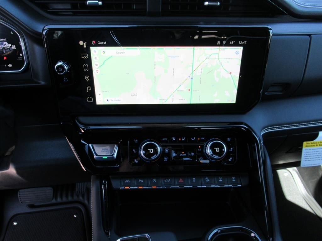 New 2026 Sterling Metallic GMC AT4X image 28