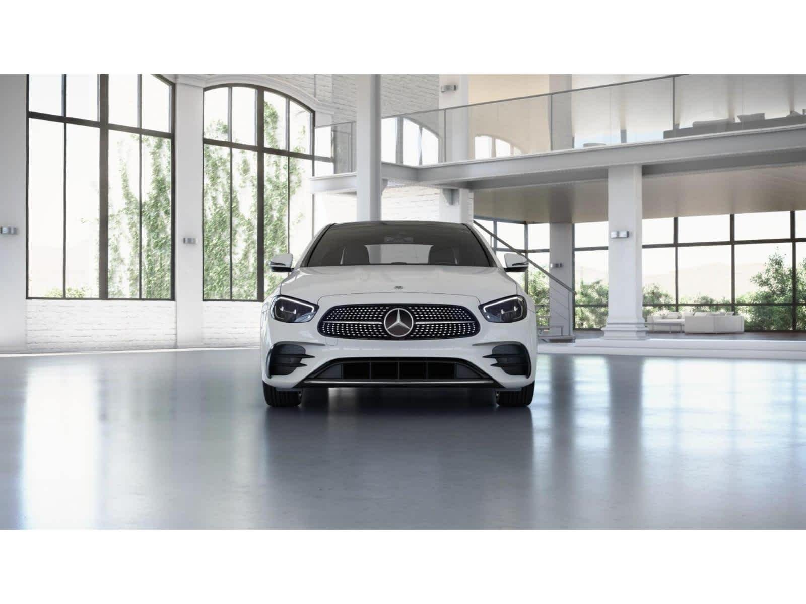 Used 2023 Polar White Mercedes-Benz E 450 image 16