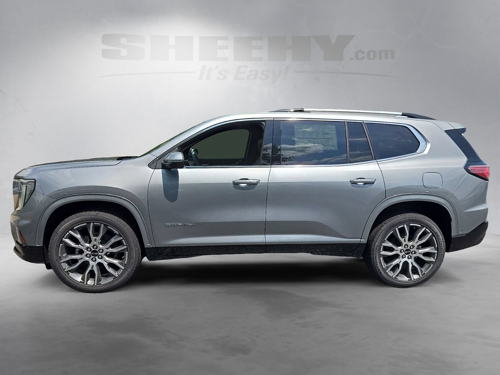 2026 GMC Acadia Denali Ultimate - Photo 8