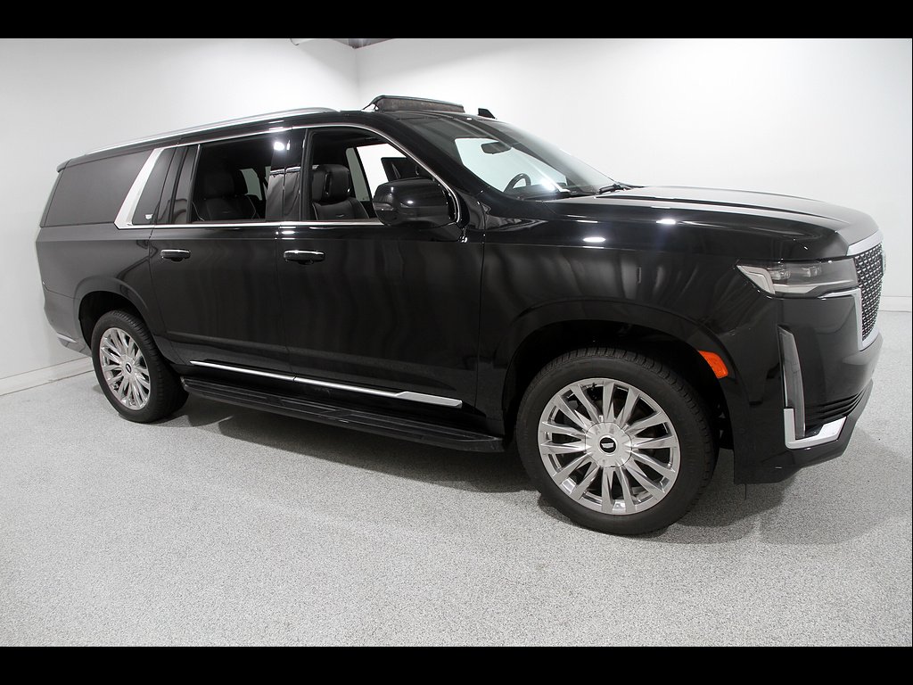 2024 Cadillac Escalade ESV