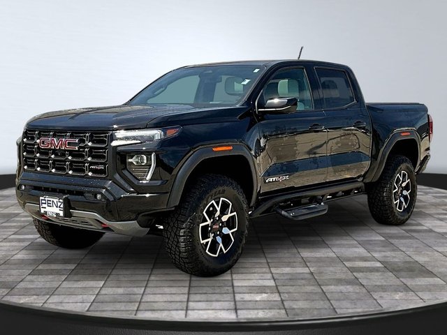 2024 GMC Canyon AT4X