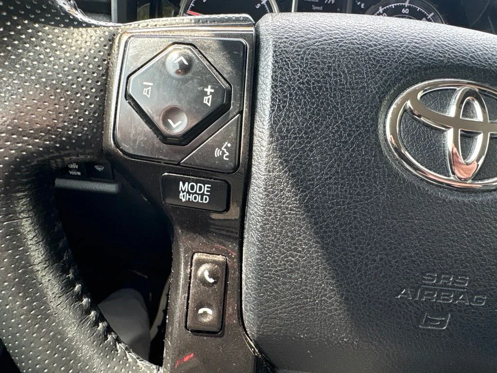 Used 2024 Silver Toyota TRD Off-Road Premium image 17