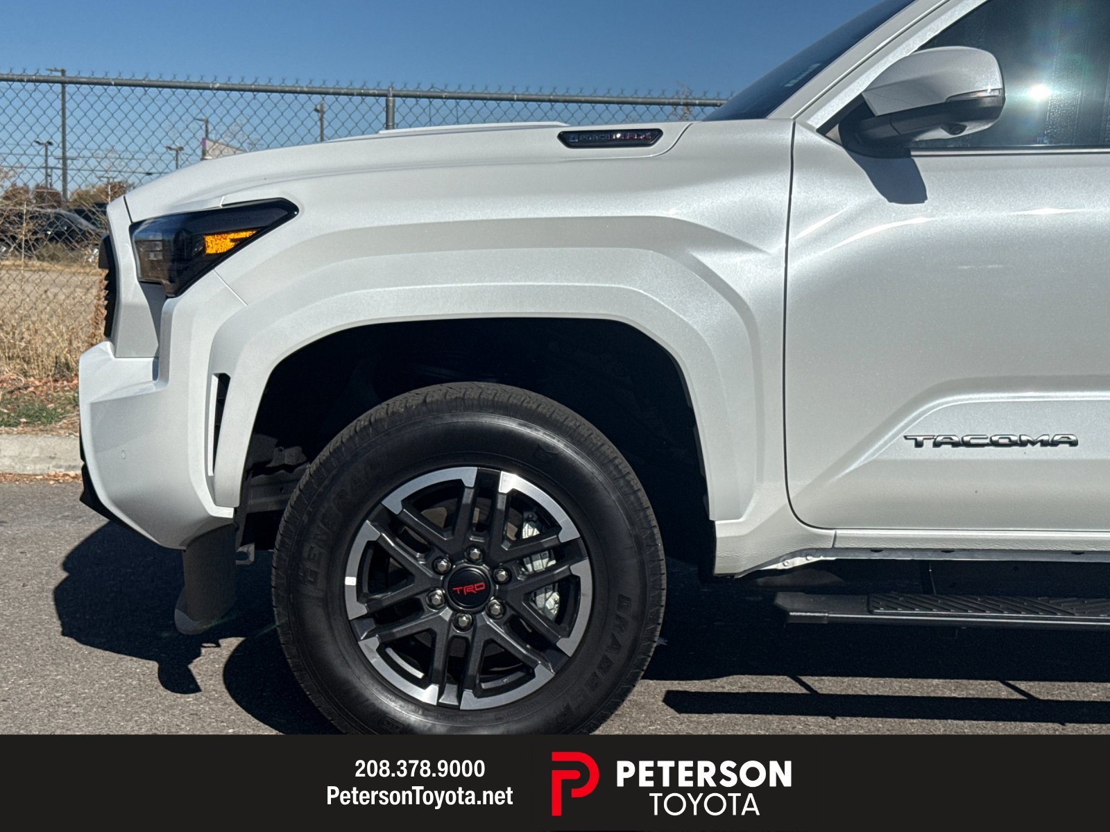 Used 2025 Beige Toyota TRD Sport image 24