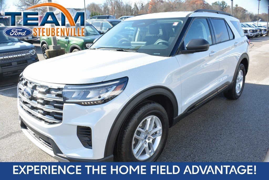 2026 Ford Explorer Active 4WD's photo