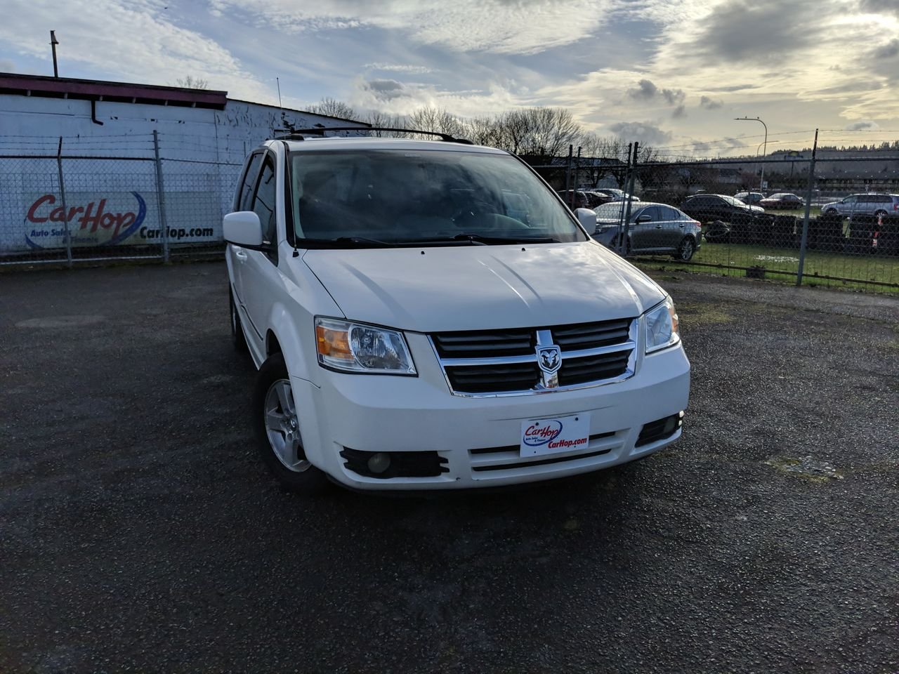 2009 Dodge Grand Caravan SXT