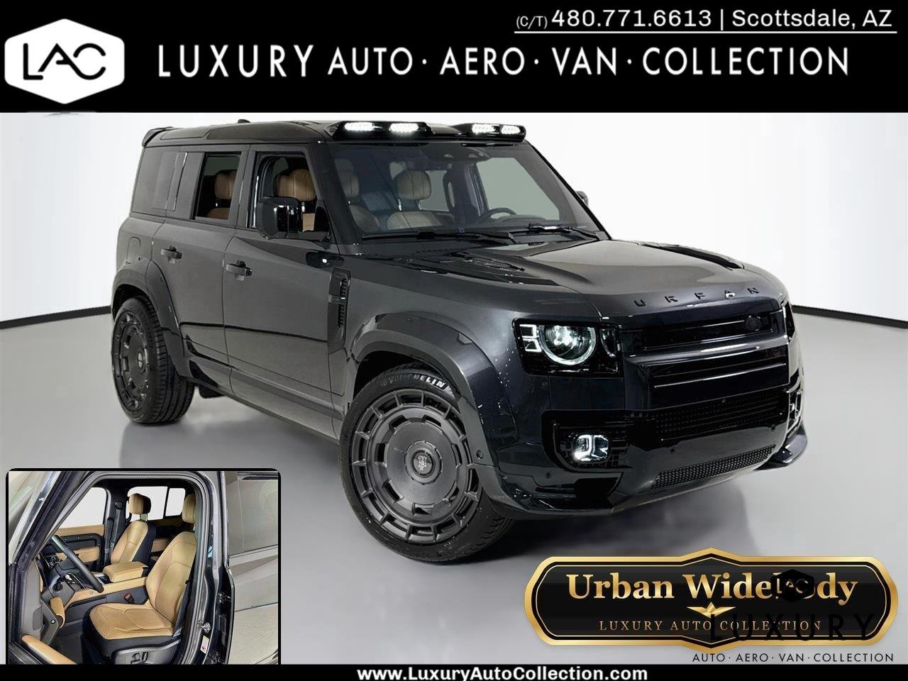 2025 Land Rover Defender