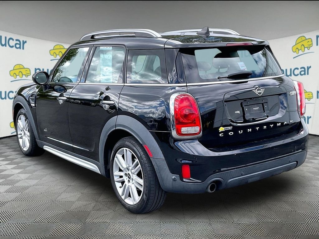 Used 2019 Midnight Black Metallic MINI  image 4