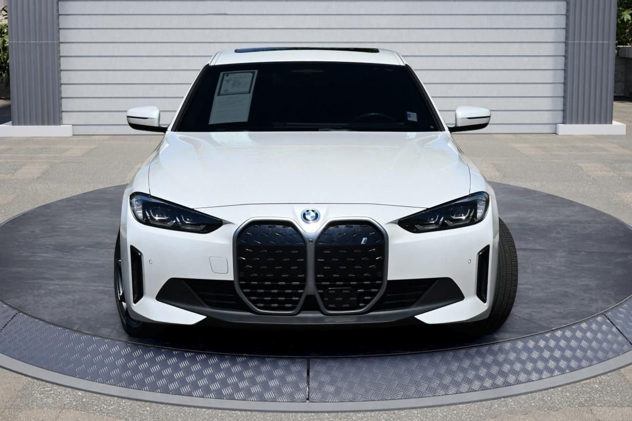Used 2023 BMW i4 35 with VIN WBY43AW05PFP67466 for sale in Modesto, CA