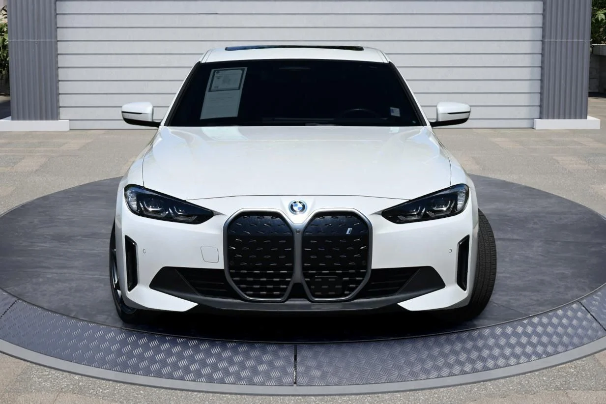 Used 2023 BMW i4 35 with VIN WBY43AW05PFP67466 for sale in Modesto, CA