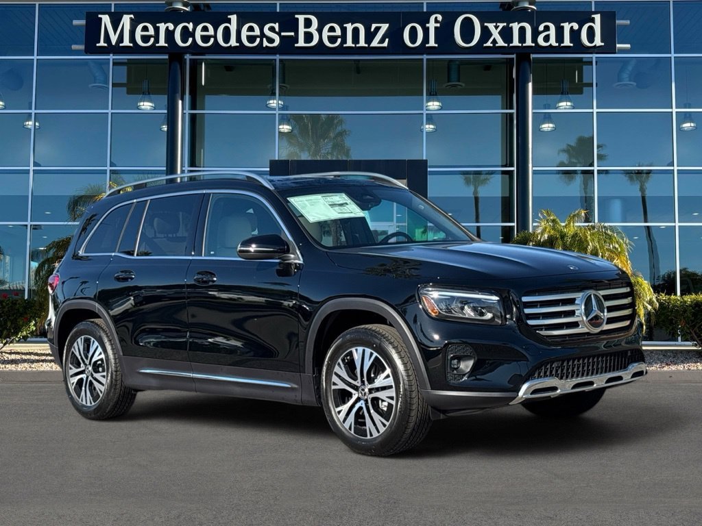 2026 Mercedes-Benz GLB