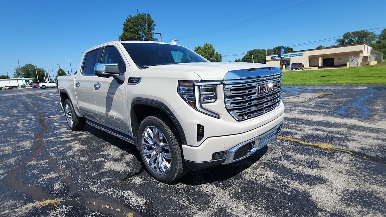 New 2026 Coastal Dune GMC Denali image 2