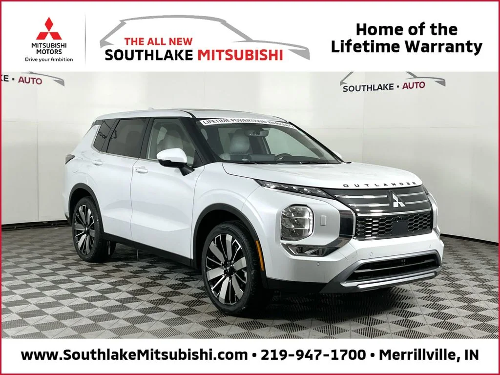2026 Mitsubishi Outlander SE S-AWC's photo