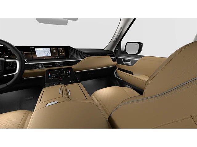 New 2027 RADIANT WHITE INFINITI Luxe 2WD image 10