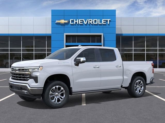 New 2026 Polar White Tricoat Chevrolet LTZ image 2