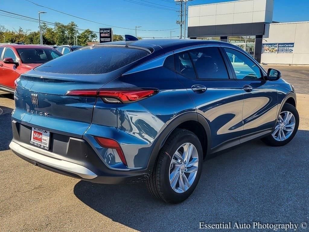2026 BUICK ENVISTA - Image 4